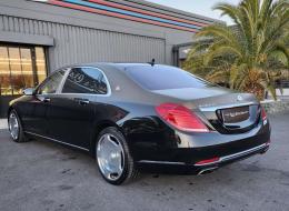 Maybach  S500 Limousine