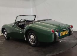 Triumph TR3 A