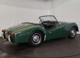 Triumph TR3 A