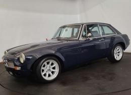 MG B GT Sebring evocation 