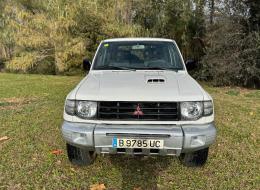 Mitsubishi Pajero MONTERO 2.8
