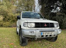 Mitsubishi Pajero MONTERO 2.8