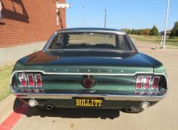 Ford Mustang Bullit Tribute