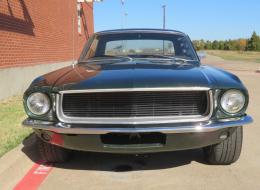 Ford Mustang Bullit Tribute