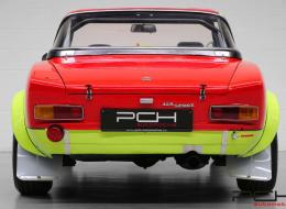 Fiat 124 Spider Sport BS1 1600 Rally + Hard-Top