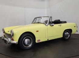Austin Healey Sprite MK IV