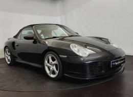 Porsche 996 Tuarbo cabriolet 3.6L