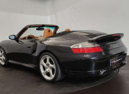 Porsche 996 Tuarbo cabriolet 3.6L