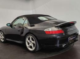 Porsche 996 Tuarbo cabriolet 3.6L