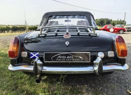 MG B Cabriolet