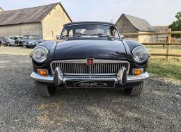 MG B Cabriolet