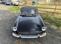 MG B Cabriolet