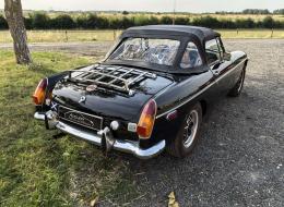 MG B Cabriolet