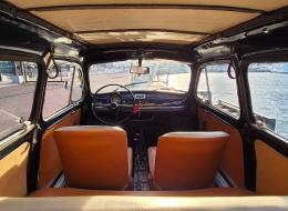 Fiat 500 Autobianchi Giardiniera 