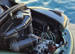 Fiat Topolino 500C bi-colore