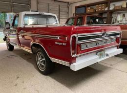 Ford Pick-up F-100 Ranger XLT