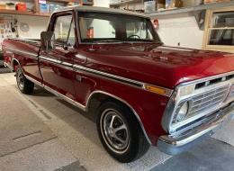 Ford Pick-up F-100 Ranger XLT
