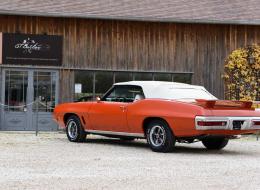 Pontiac Le Mans GT 455HO Cabriolet