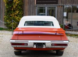 Pontiac Le Mans GT 455HO Cabriolet