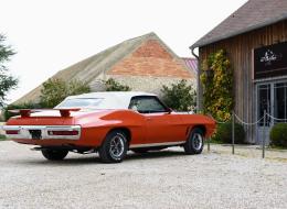 Pontiac Le Mans GT 455HO Cabriolet