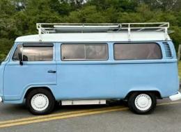 Volkswagen Combi T2