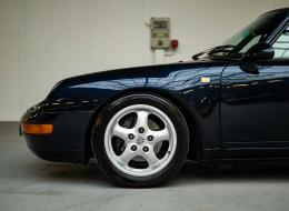 Porsche 993 Carrera 2 *Nachtblau Perlcolor*