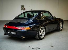 Porsche 993 Carrera 2 *Nachtblau Perlcolor*