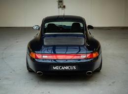Porsche 993 Carrera 2 *Nachtblau Perlcolor*