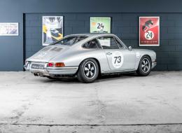 Porsche 911 2L CUP FIA HTP