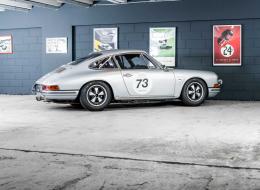 Porsche 911 2L CUP FIA HTP