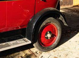 Citroen B 12 Torpédo