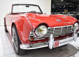 Triumph TR4