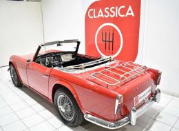 Triumph TR4