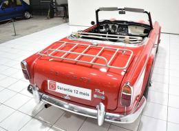 Triumph TR4