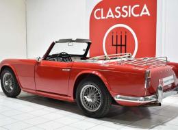 Triumph TR4