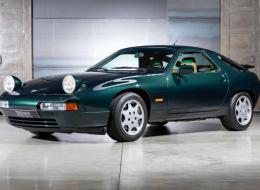 Porsche 928 S4 Club Sport