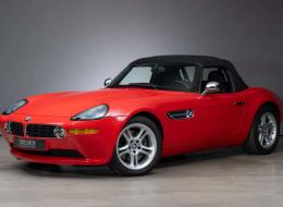 BMW Z8 Roadster