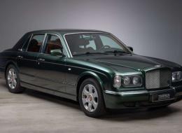 Bentley Arnage Red Label