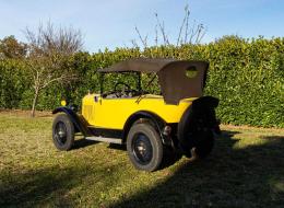 Citroen 5 HP Trèfle Torpédo