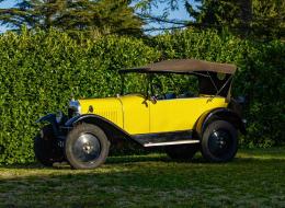 Citroen 5 HP Trèfle Torpédo
