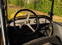 Citroen 5 HP Trèfle Torpédo