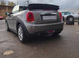 Mini Cabriolet CHILI 136 CV BVA 6 FRANCAISE FULL ENTRETIEN RESEAU