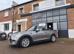 Mini Cabriolet CHILI 136 CV BVA 6 FRANCAISE FULL ENTRETIEN RESEAU