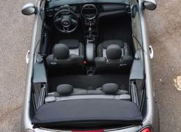 Mini Cabriolet CHILI 136 CV BVA 6 FRANCAISE FULL ENTRETIEN RESEAU