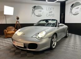 Porsche 996 Carrera 4 Cabriolet