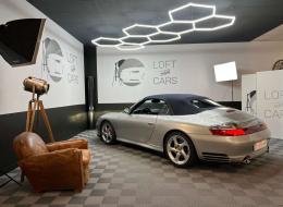 Porsche 996 Carrera 4 Cabriolet