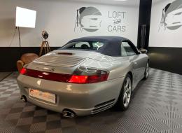 Porsche 996 Carrera 4 Cabriolet