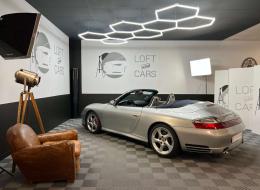 Porsche 996 Carrera 4 Cabriolet