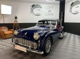 Triumph TR3 Overdrive