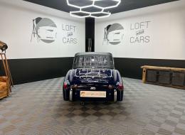 Triumph TR3 Overdrive